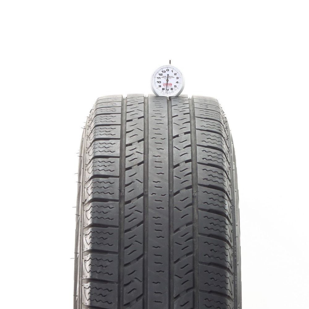 Set of (4) Used LT 235/80R17 Nexen Roadian HTX RH5 LTV 120/117R E - 7/32 - Image 2