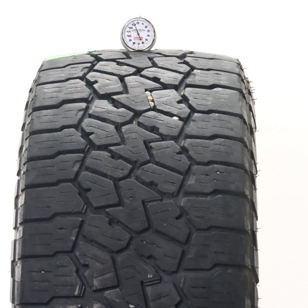 Used LT 35X12.5R20 Falken Wildpeak A/T3W 121R E - 13/32 - Image 2