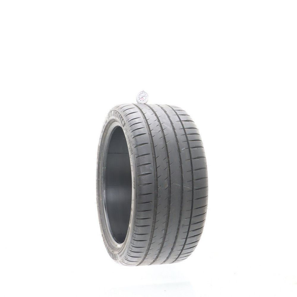 Used 265/35ZR18 Michelin Pilot Sport 4 S 97Y - 9/32 - Image 1
