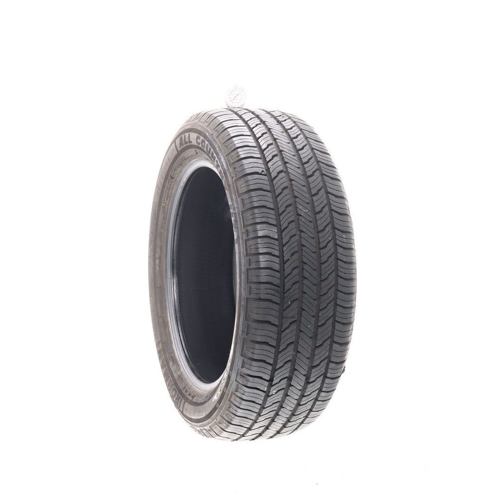 Set of (2) Used 245/55R19 Ironman All Country HT 103T - 8.5-10/32 - Image 1