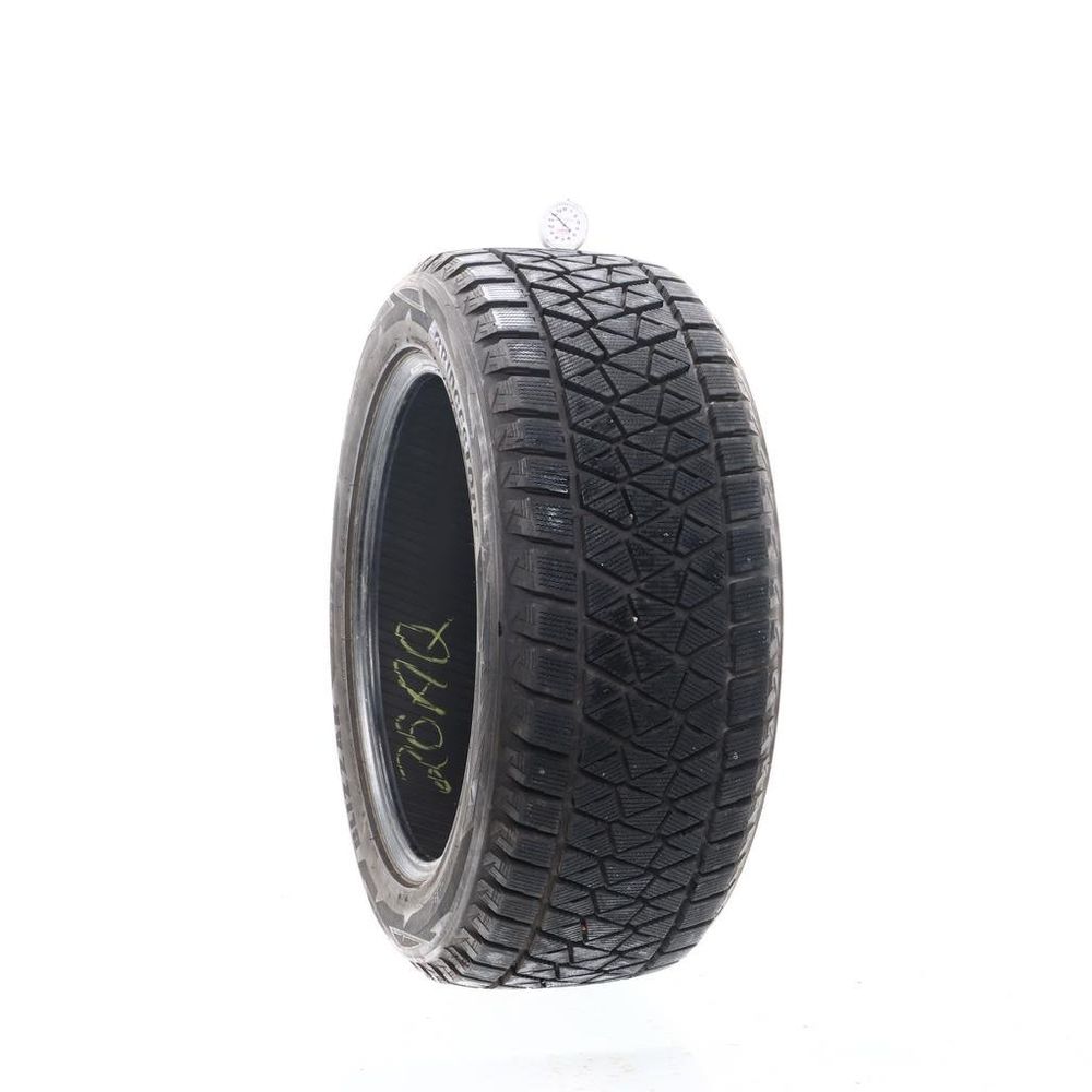 Used 265/50R19 Bridgestone Blizzak DM-V2 110T - 12/32 - Image 1