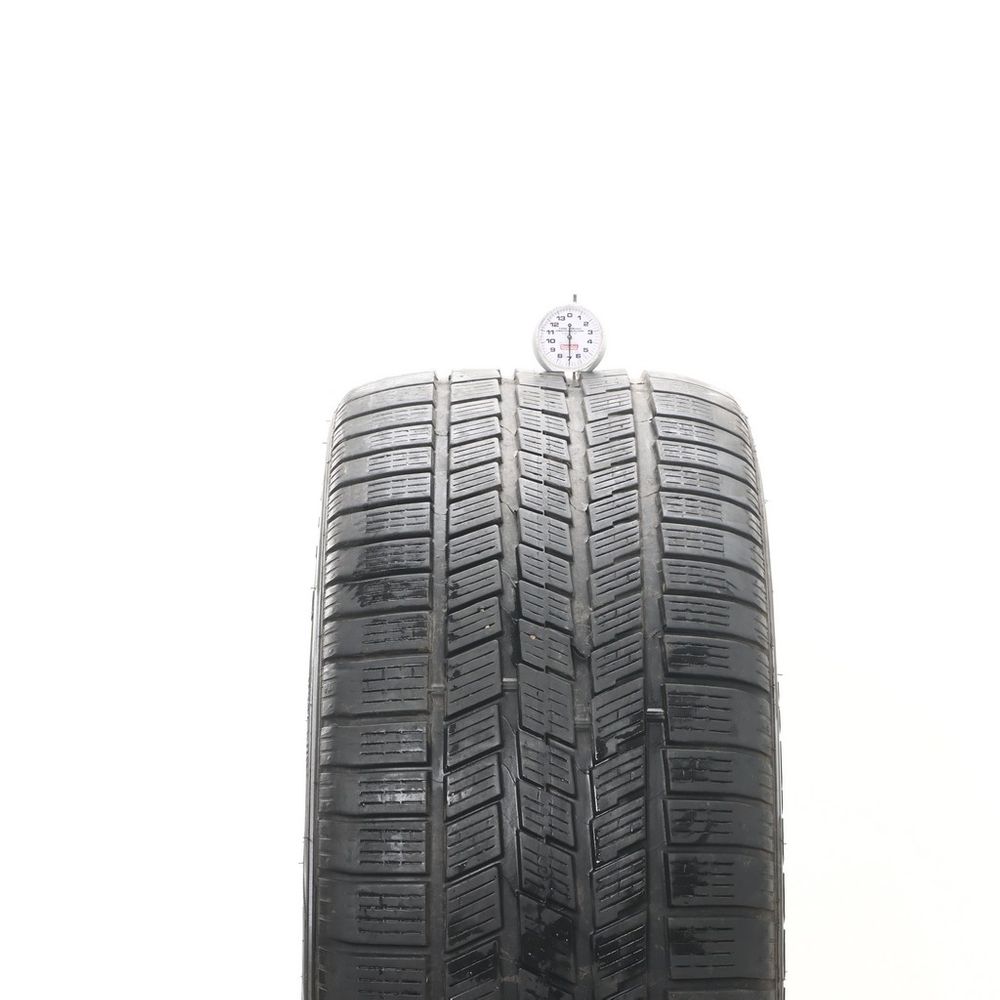 Used 295/35R21 Pirelli Scorpion Ice & Snow 107V - 7/32 - Image 2