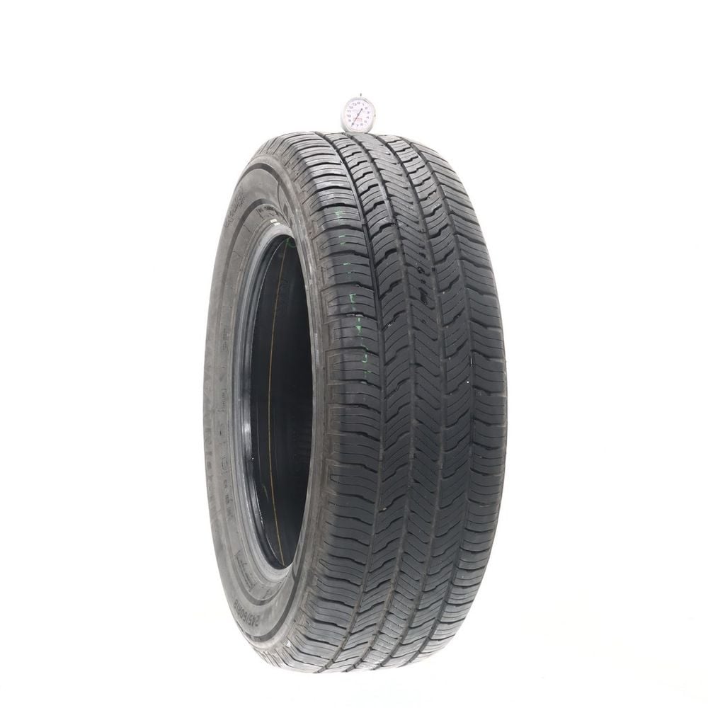 Set of (2) Used 245/60R18 Ironman All Country HT 105H - 8-8.5/32 - Image 1