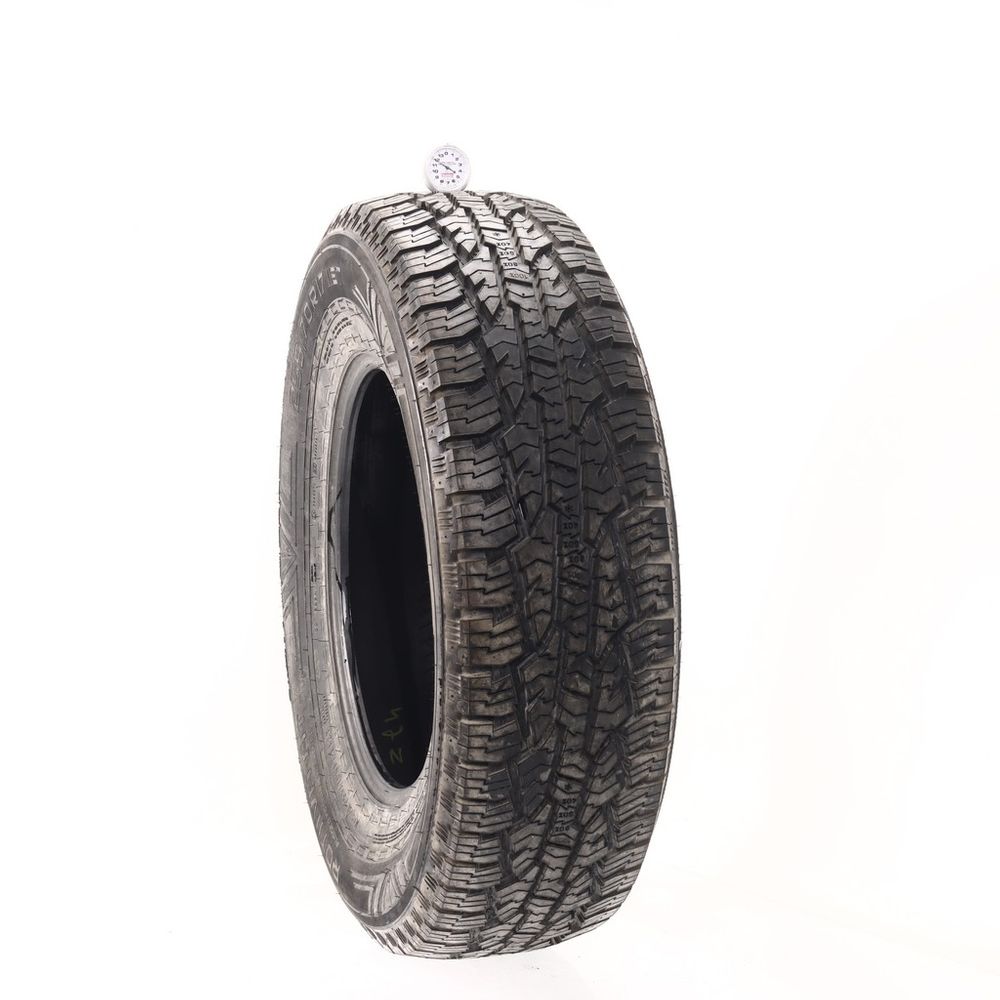 Used 255/70R17 Nokian Rotiiva AT 112T - 11.5/32 - Image 1