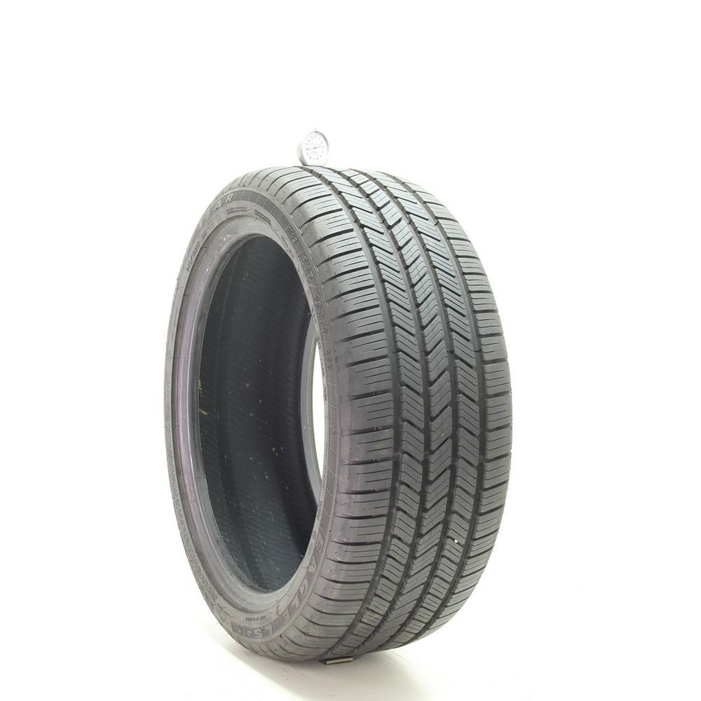 Set of (2) Used 245/40R19 Goodyear Eagle LS-2 Run Flat 98V - 9-9.5/32 - Image 4