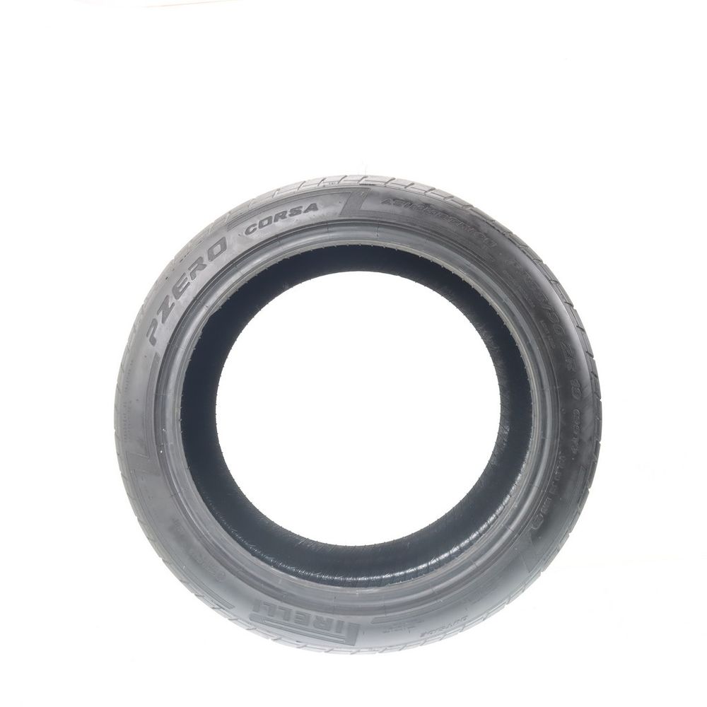 Used 355/30ZR19 Pirelli P Zero Corsa Asimmetrico 2 99Y - 7/32 - Image 3