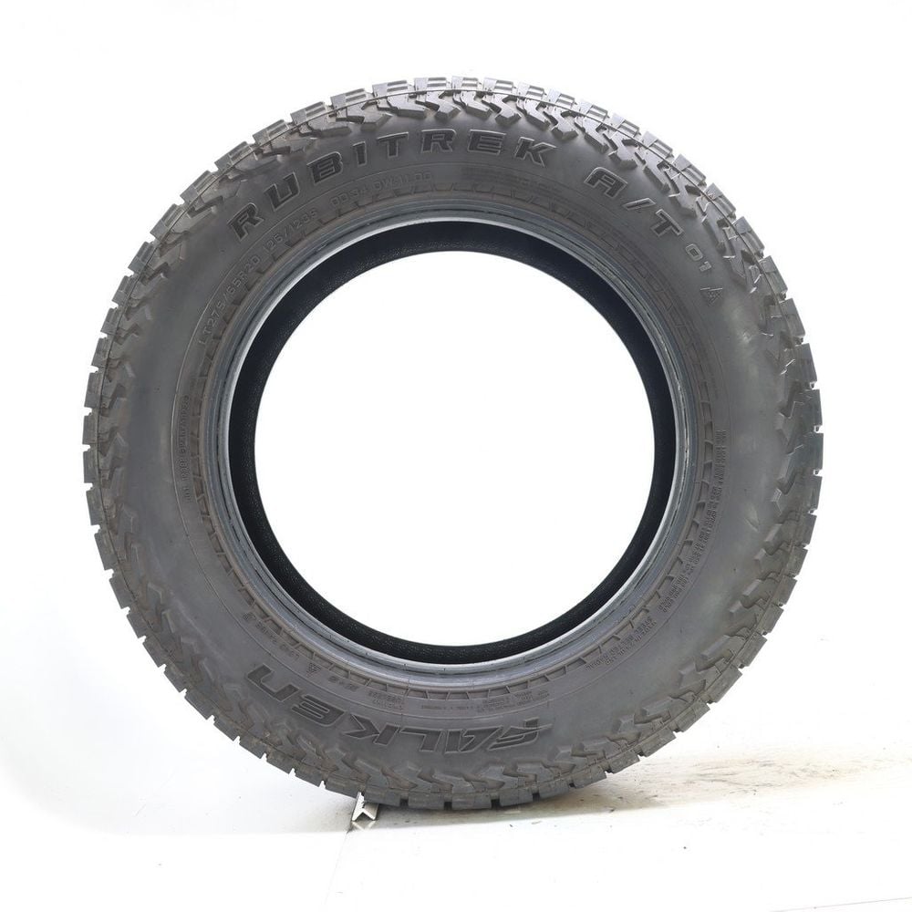 Used LT 275/65R20 Falken Rubitrek A/T 01 126/123S E - 8/32 - Image 3