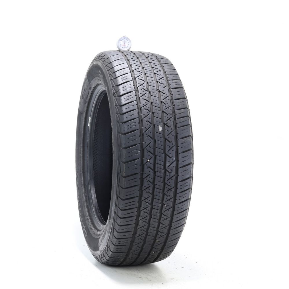 Set of (2) Used 245/60R18 Continental SureContact LX 105H - 6-7/32 - Image 4