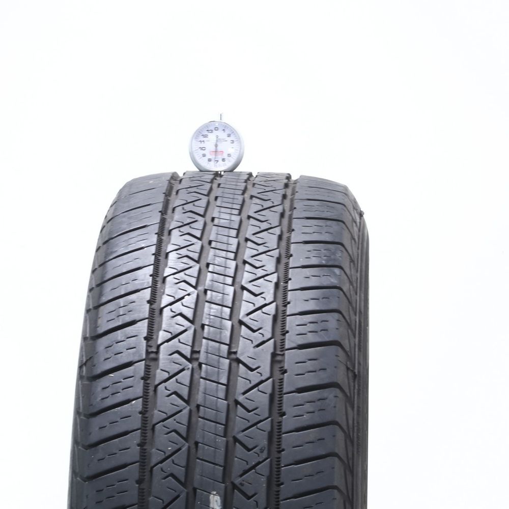 Set of (2) Used 245/60R18 Continental SureContact LX 105H - 6-7/32 - Image 5