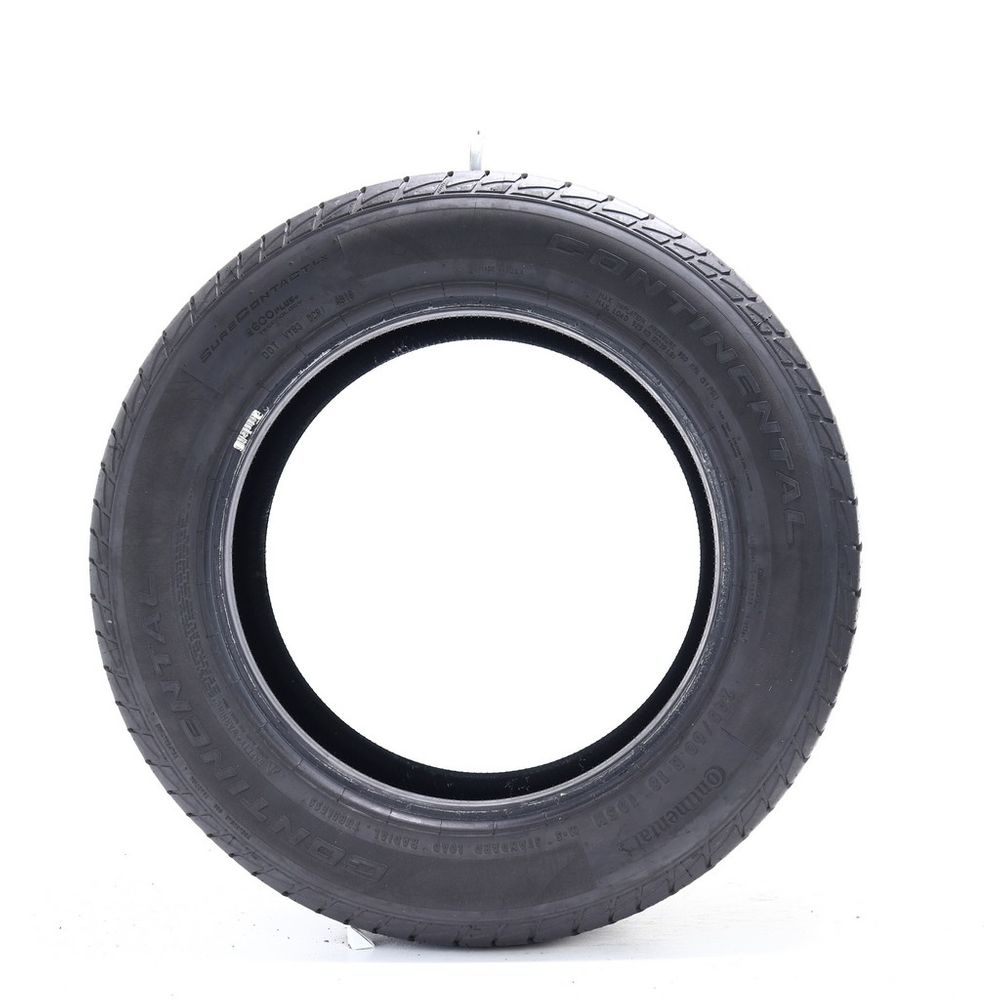 Set of (2) Used 245/60R18 Continental SureContact LX 105H - 6-7/32 - Image 6