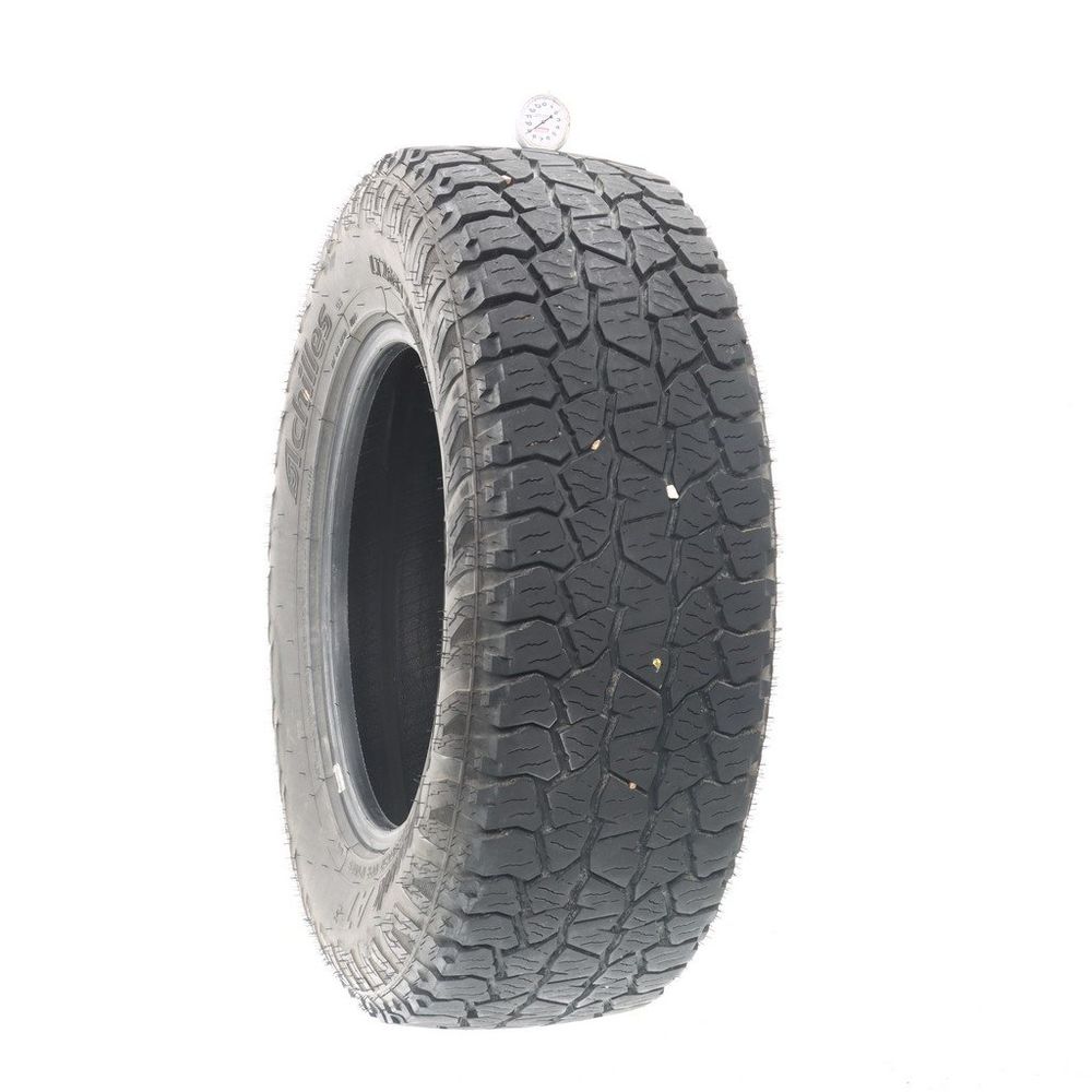 Used LT 265/70R17 Achilles Desert Hawk AT3 121/118S E - 9/32 - Image 1