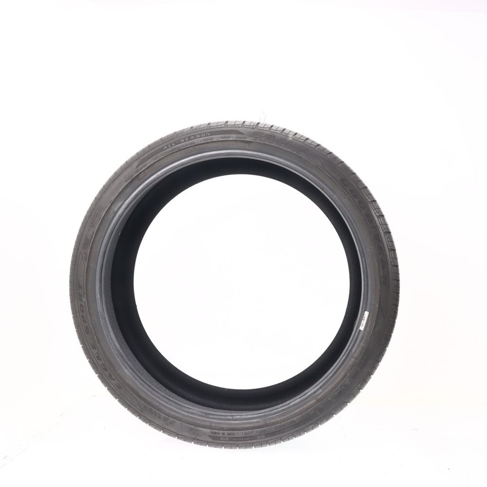 Used 295/30R21 Goodyear Eagle Sport TO SoundComfort 102V - 5/32 - Image 3