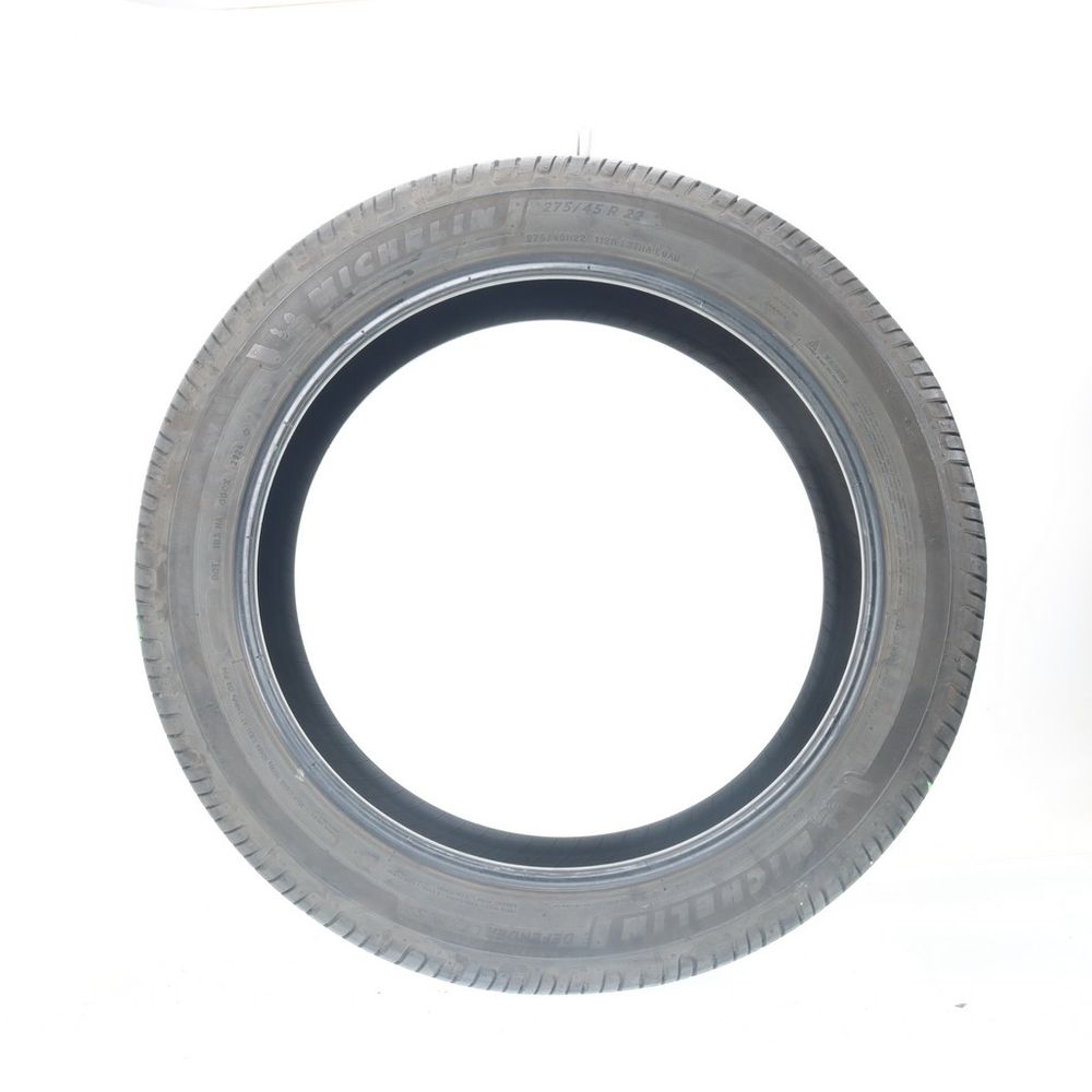 Used 275/45R22 Michelin Defender LTX M/S 2 112H - 10/32 - Image 3