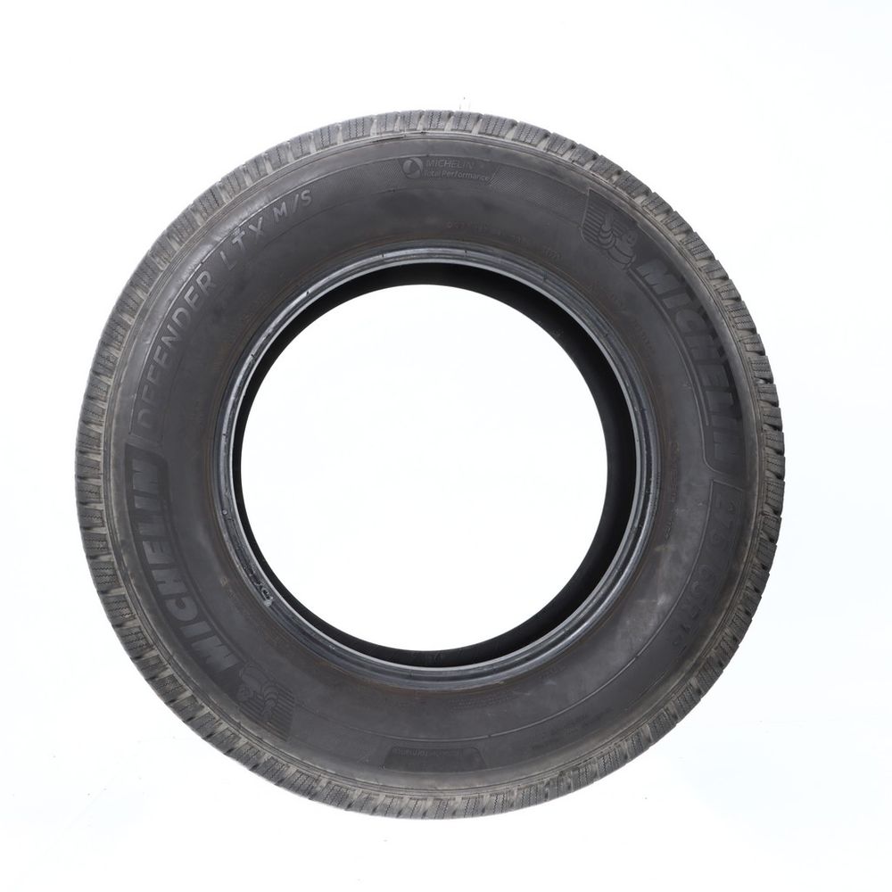 Used 275/65R18 Michelin Defender LTX M/S 116T - 8/32 - Image 3