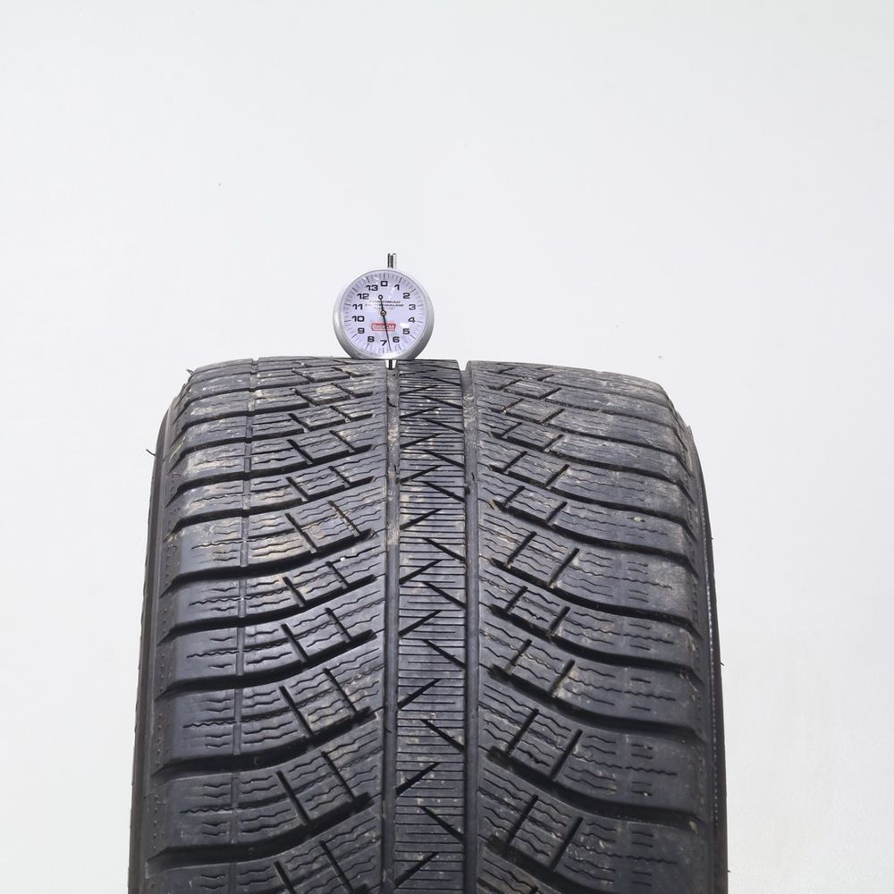 Set of (2) Used 275/45R20 Michelin Pilot Alpin 5 SUV NO 110V - 6.5-7.5/32 - Image 2