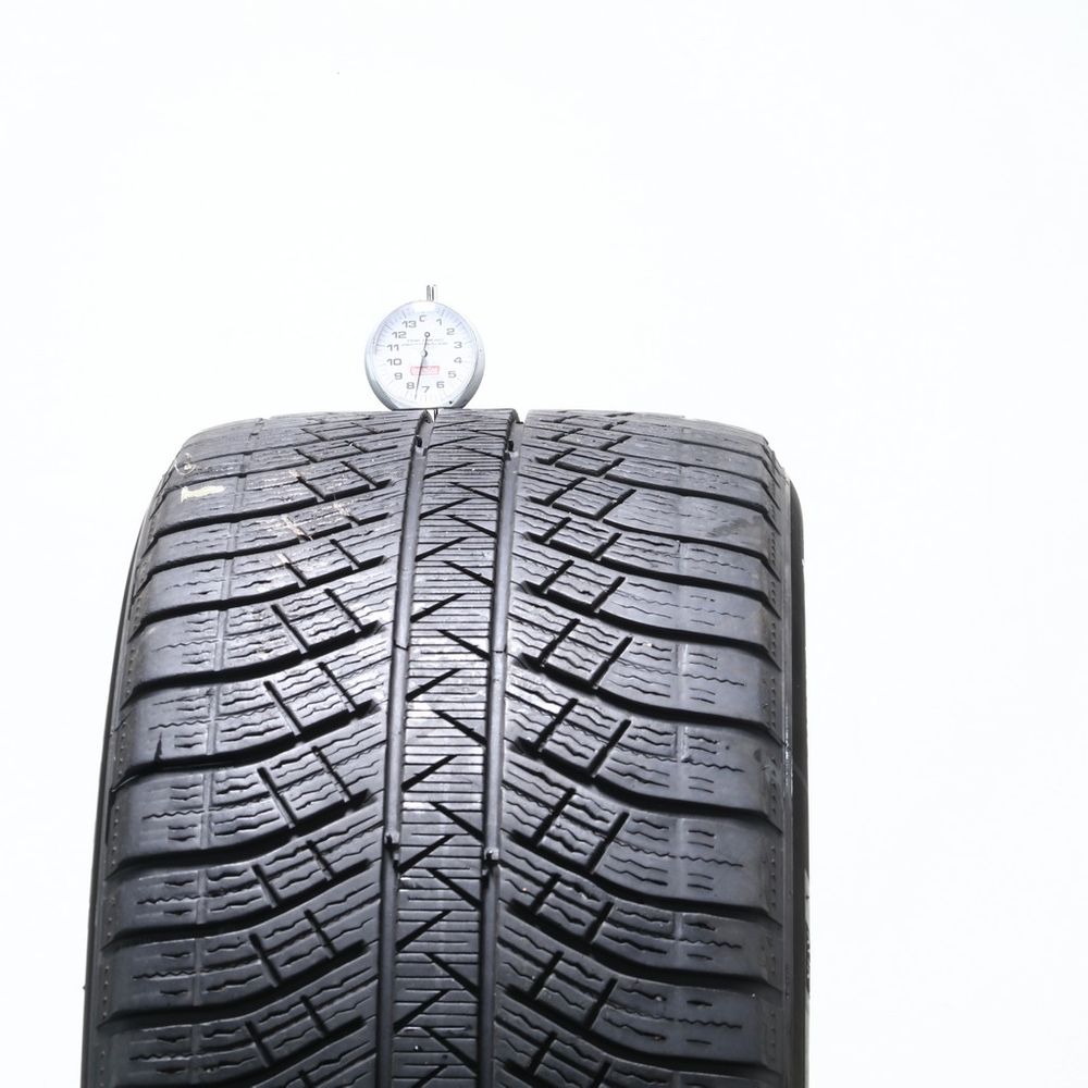 Set of (2) Used 275/45R20 Michelin Pilot Alpin 5 SUV NO 110V - 6.5-7.5/32 - Image 5