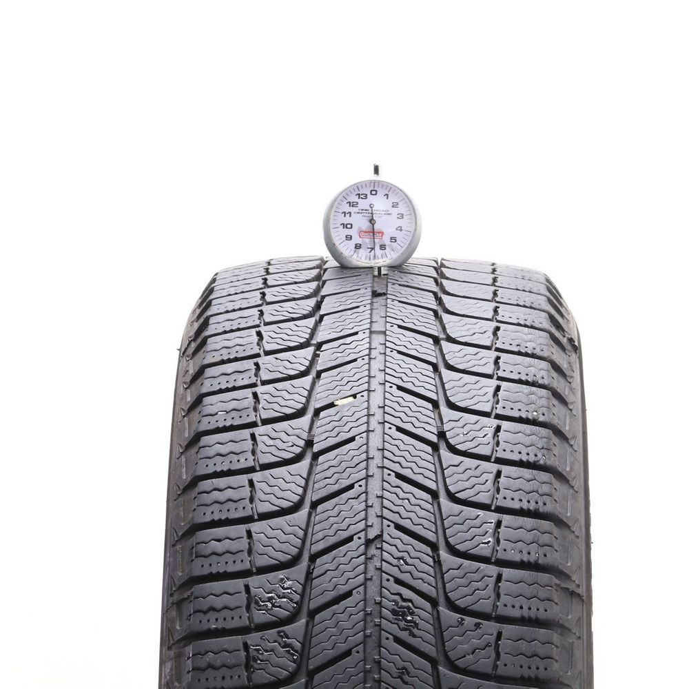Set of (2) Used 205/55R16 Michelin X-Ice Xi3 94H - 6.5-7/32 - Image 2