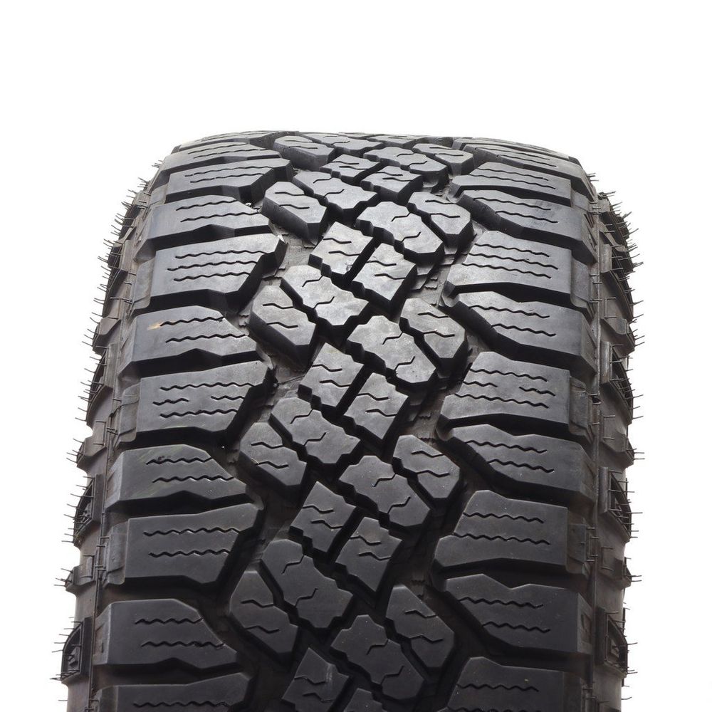 Set of (2) Used 275/55R20 Goodyear Wrangler Duratrac 113T - 14/32 - Image 2