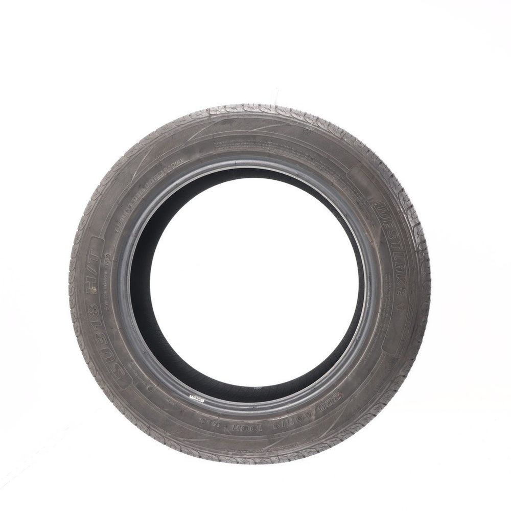 Set of (4) Used 225/60R18 Westlake SU318 H/T 100H - 7.5-9/32 - Image 12