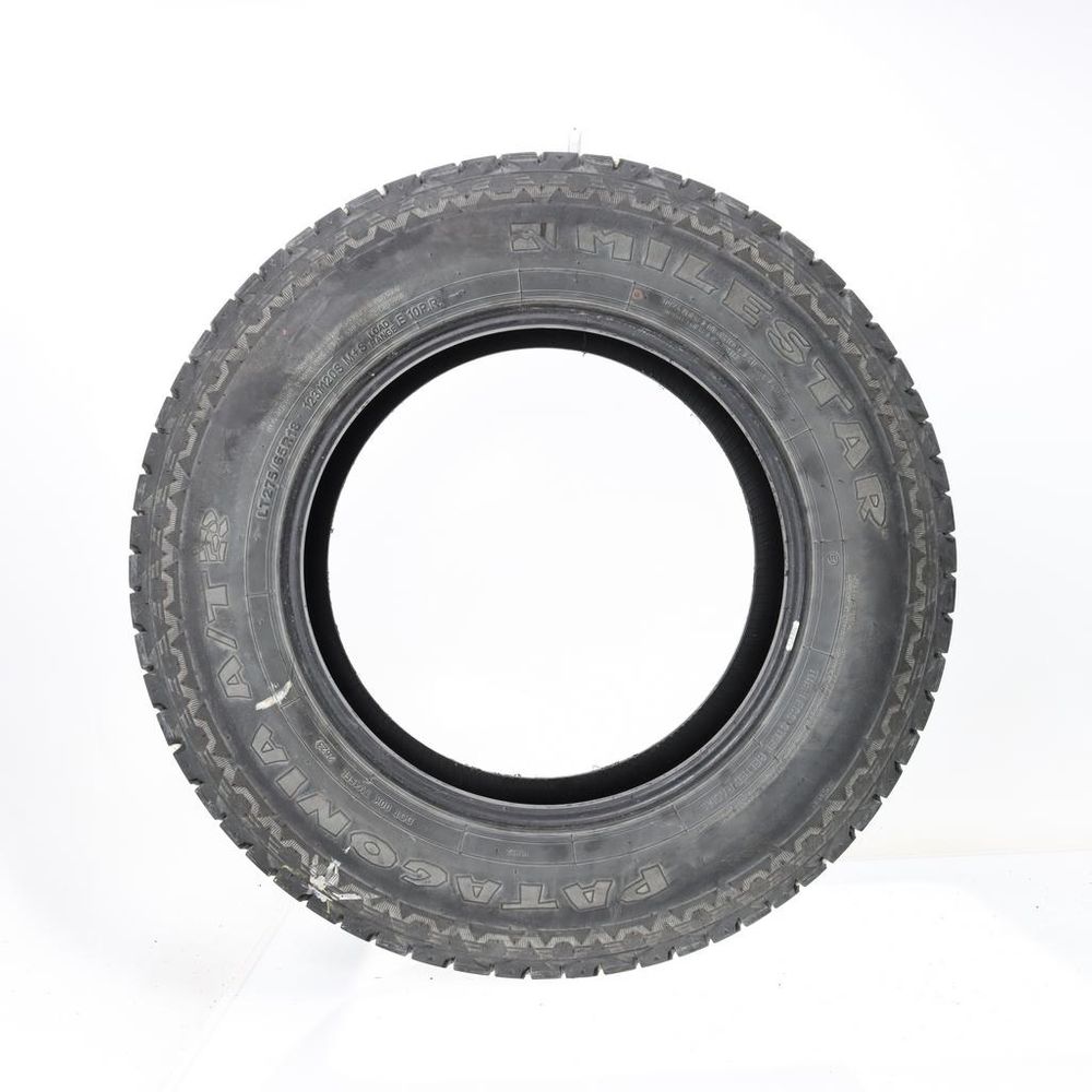 Used LT 275/65R18 Milestar Patagonia A/T R 123/120S E - 9.5/32 - Image 3