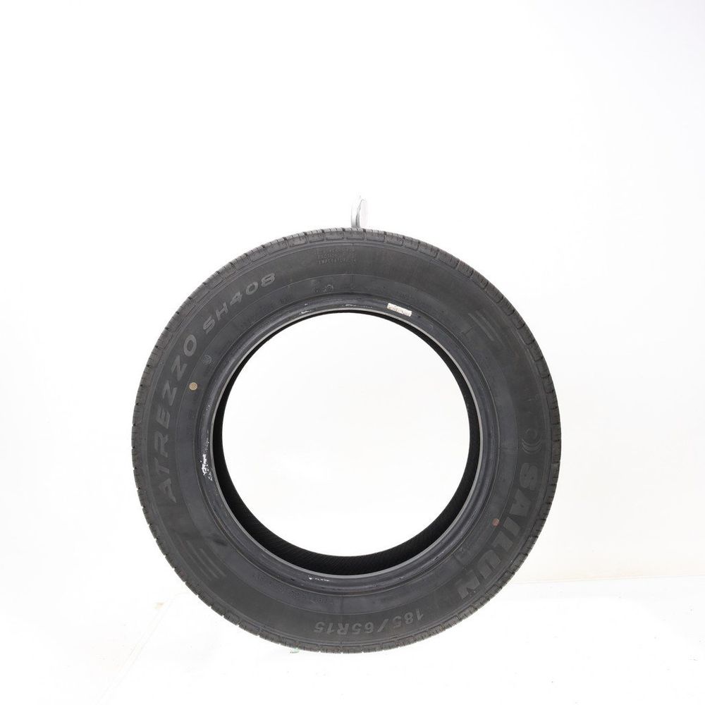 Set of (4) Used 185/65R15 Sailun Atrezzo SH408 88H - 8-8.5/32 - Image 3