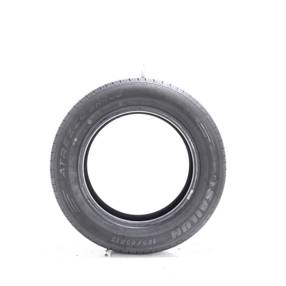 Set of (4) Used 185/65R15 Sailun Atrezzo SH408 88H - 8-8.5/32 - Image 6