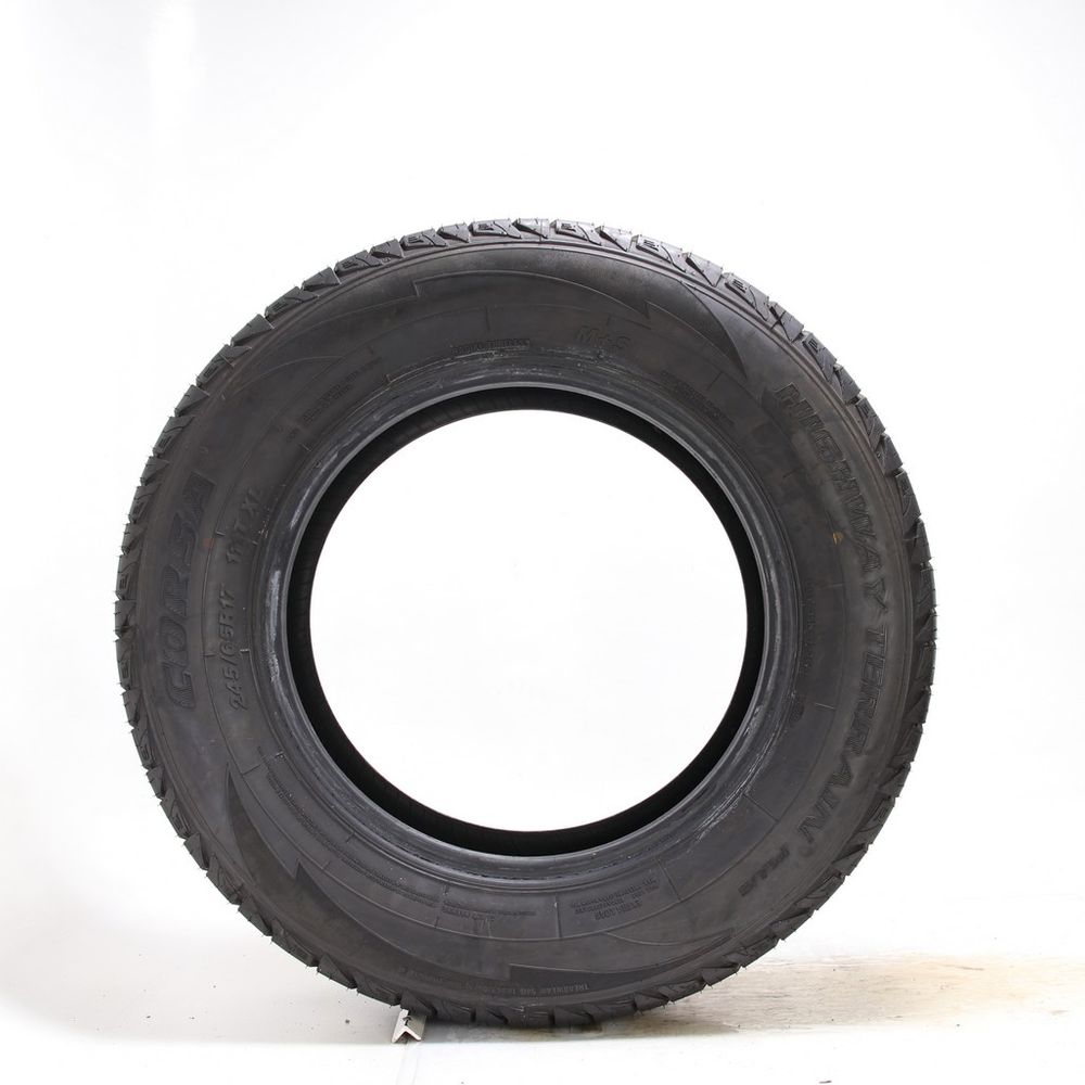 Driven Once 245/65R17 Corsa Highway Terrain Plus 111T - 11/32 - Image 3