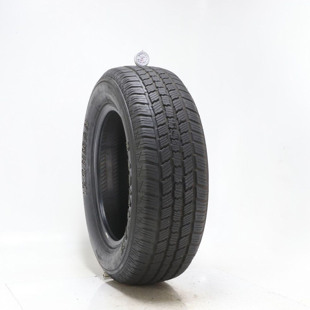 Set of (2) Used 235/65R17 Ironman Radial A/P 104T - 9.5-10.5/32 - Image 1