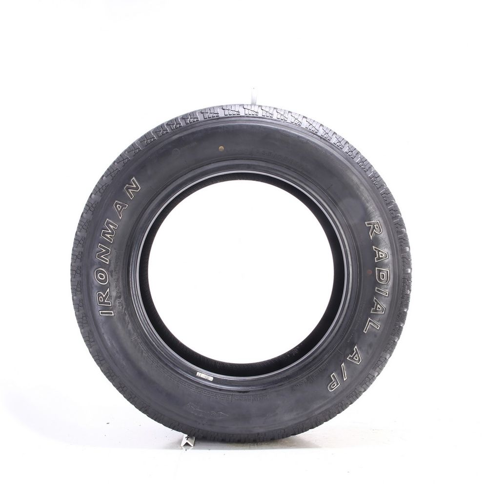 Set of (2) Used 235/65R17 Ironman Radial A/P 104T - 9.5-10.5/32 - Image 3