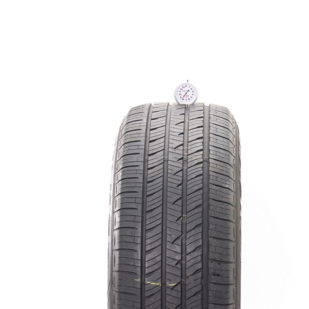 Set of (2) Used 255/60R18 Falken Ziex CT60 A/S 108H - 8-8.5/32 - Image 5
