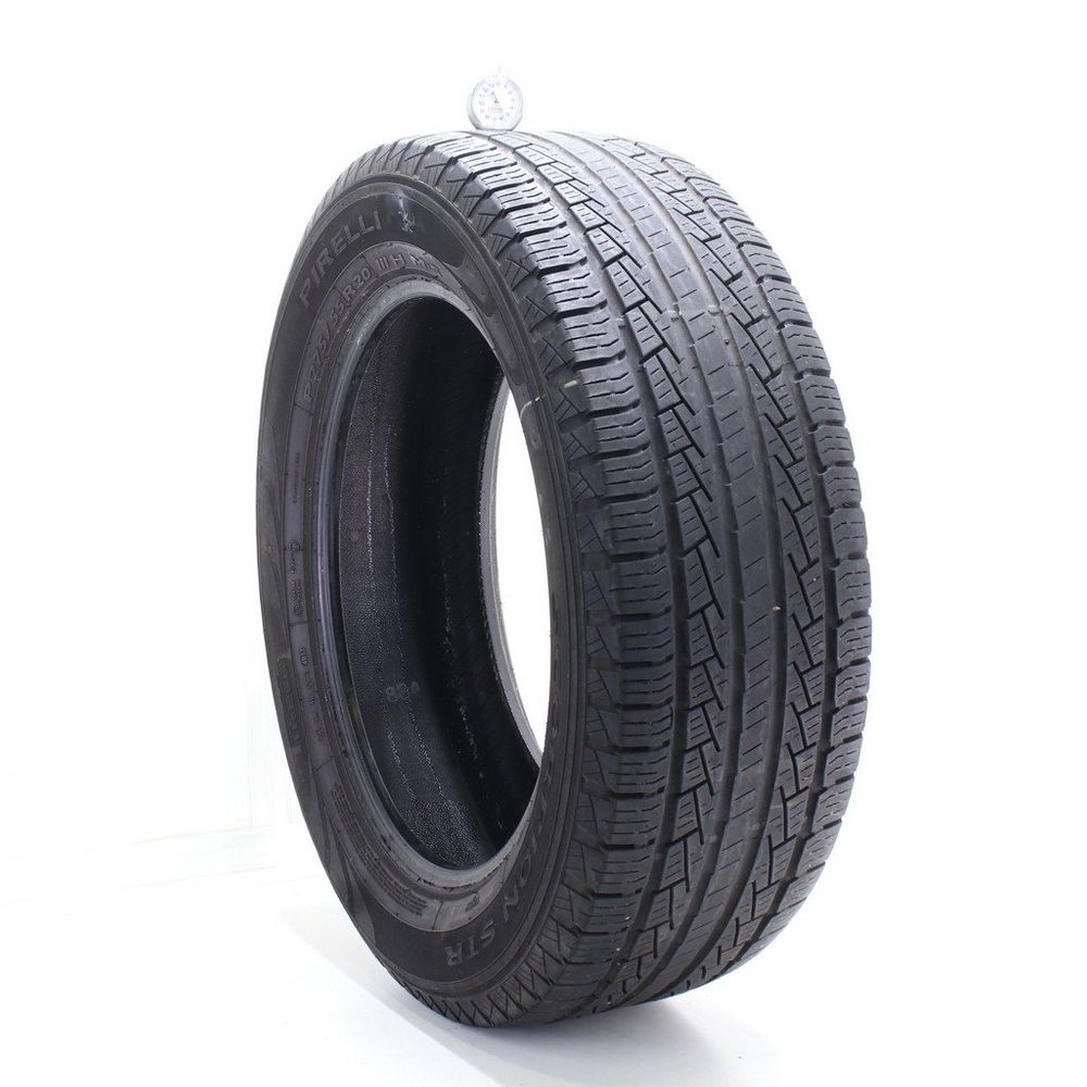 Used 275/55R20 Pirelli Scorpion STR 111H - 5.5/32 - Image 1