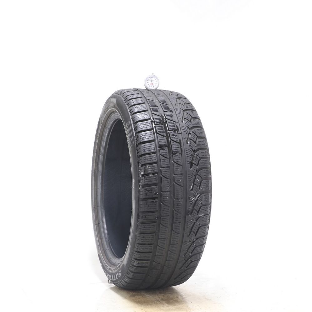 Used 235/45R19 Pirelli Sottozero Winter 240 Serie II 98V - 6/32 - Image 1