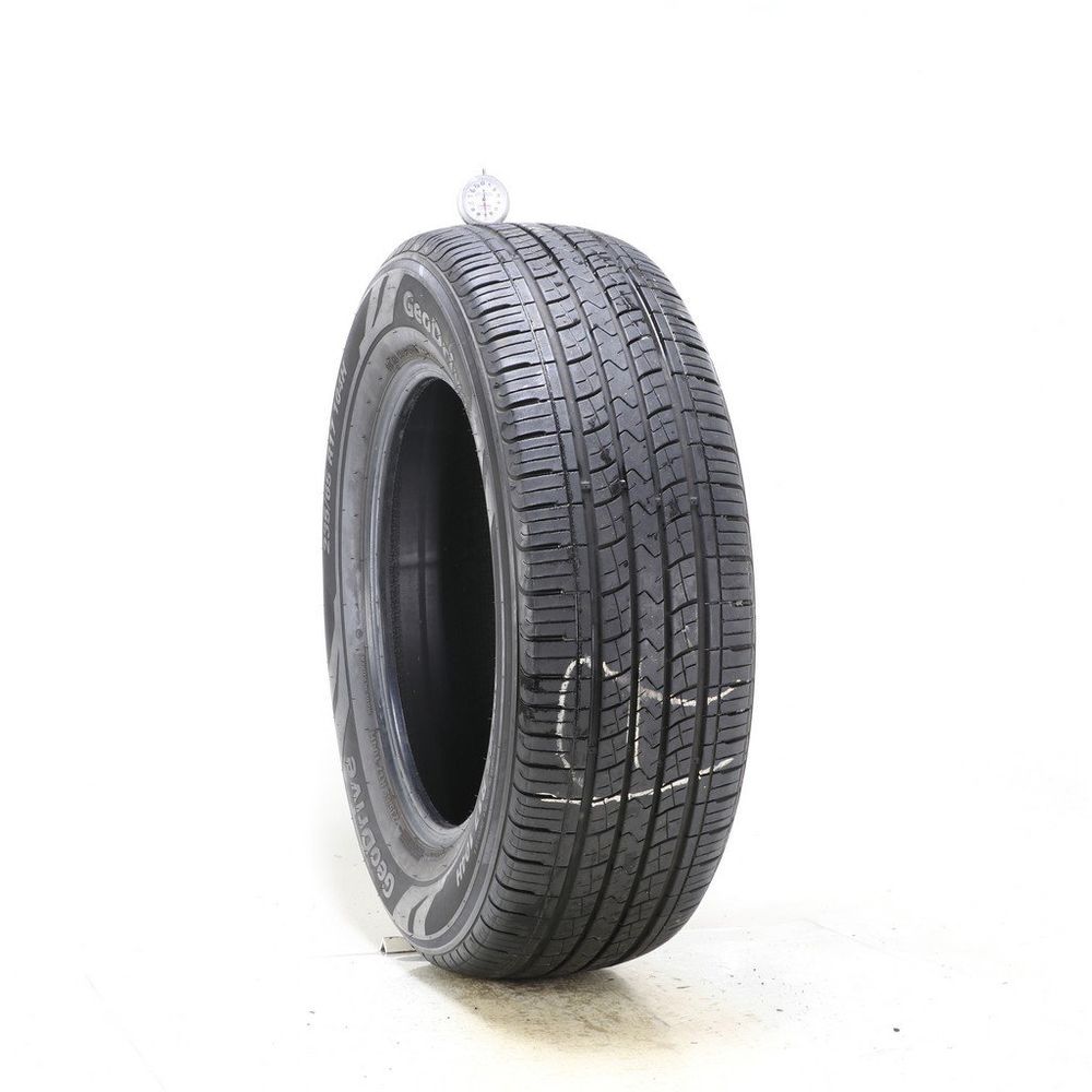 Set of (2) Used 235/65R17 GeoDrive KH16 104H - 7-7.5/32 - Image 1