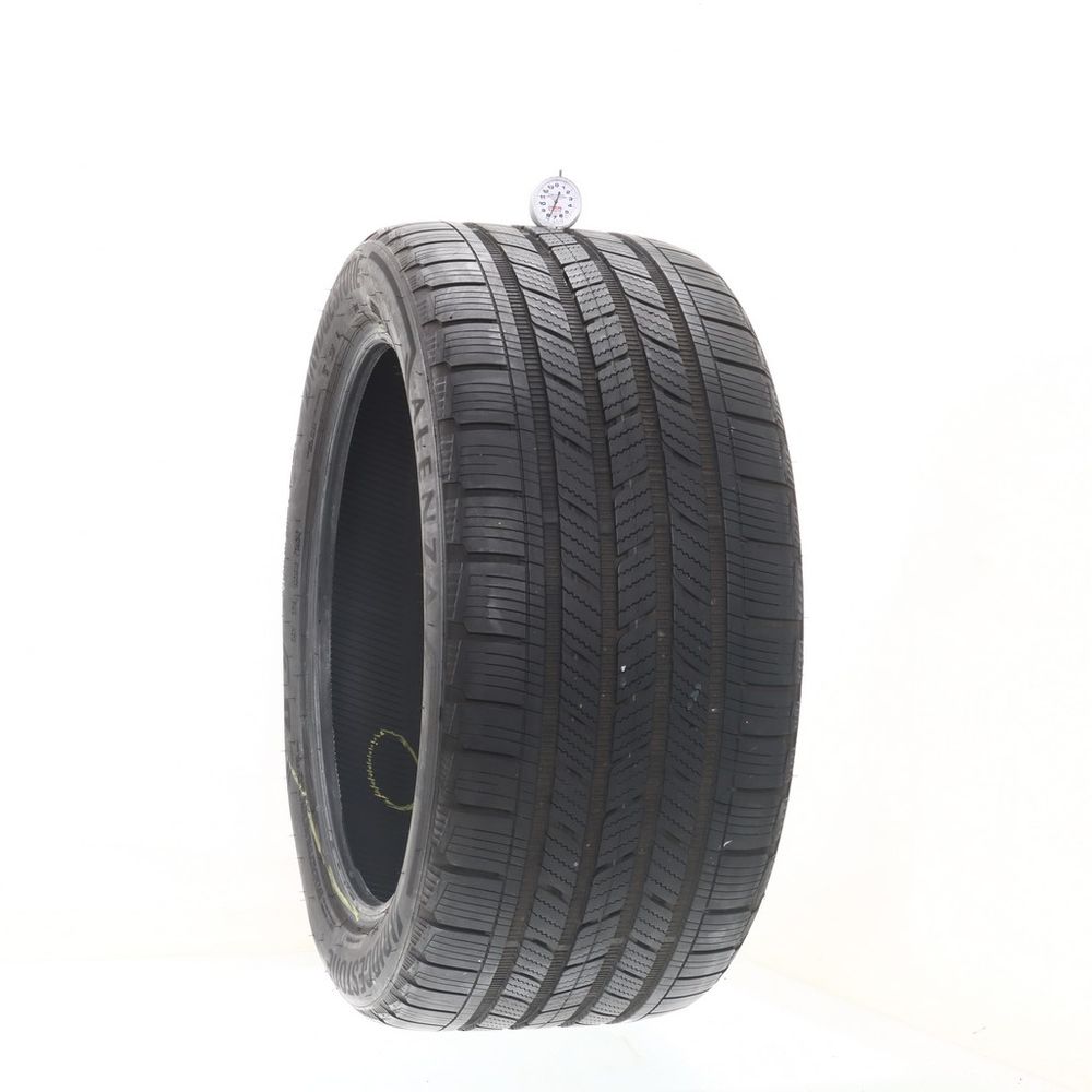 Set of (4) Used 315/40R21 Bridgestone Alenza Sport A/S ENLITEN 115V - 6.5-8/32 - Image 7