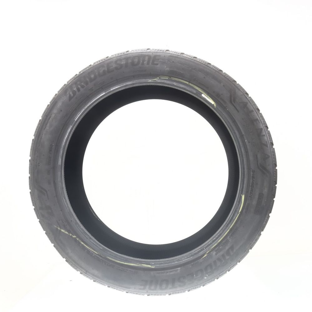 Set of (4) Used 315/40R21 Bridgestone Alenza Sport A/S ENLITEN 115V - 6.5-8/32 - Image 9