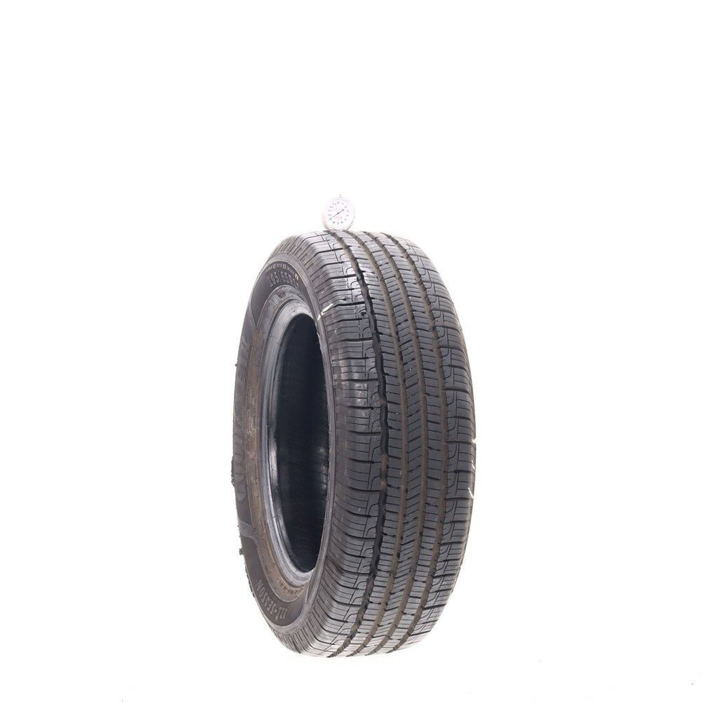 Set of (4) Used 195/65R15 Goodyear Reliant All-season 91H - 9-9.5/32 - Image 1