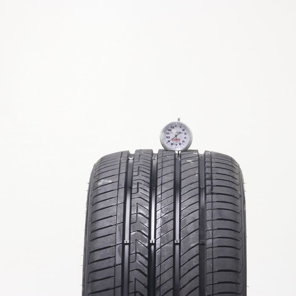 Set of (2) Used 245/40ZR19 Kumho Majesty 9 Solus TA91 98W - 8.5-9/32 - Image 5
