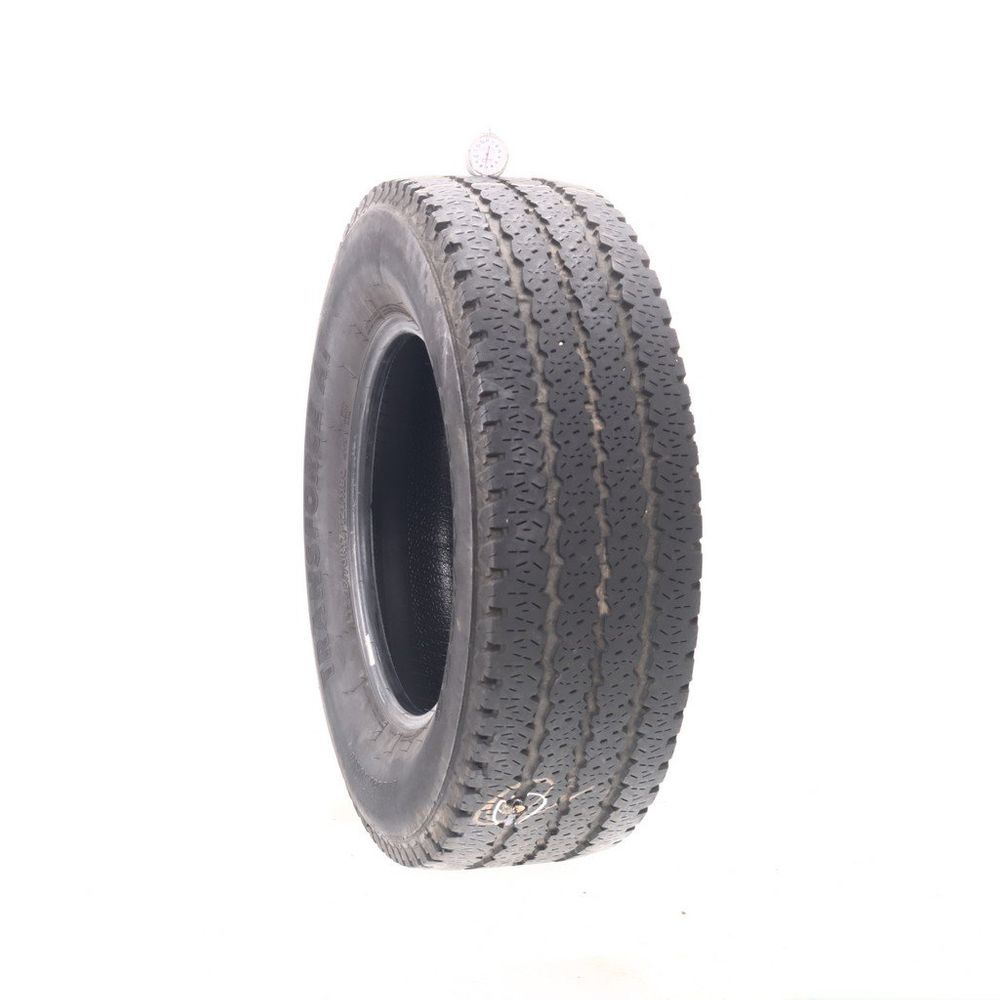Set of (4) Used LT 265/70R17 Firestone Transforce AT 121/118Q E - 6-7/32 - Image 4