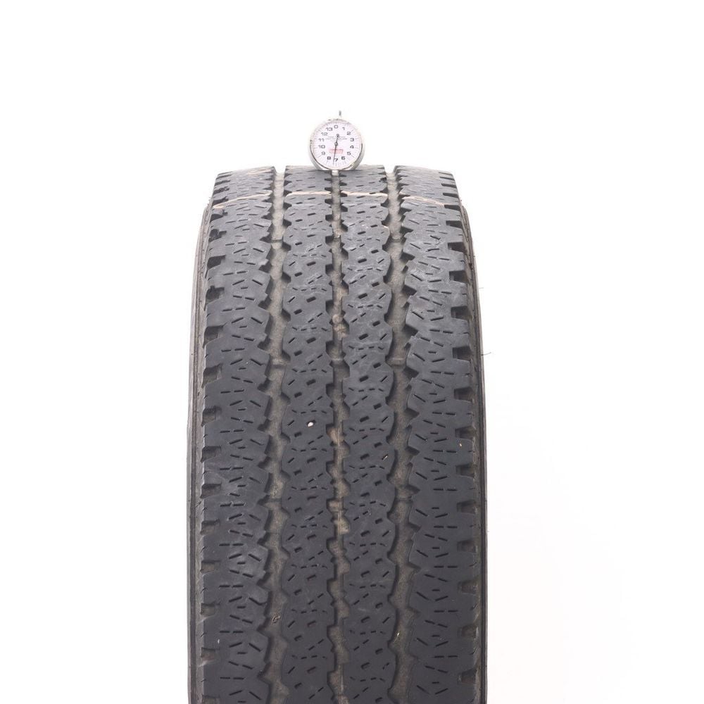 Set of (4) Used LT 265/70R17 Firestone Transforce AT 121/118Q E - 6-7/32 - Image 5