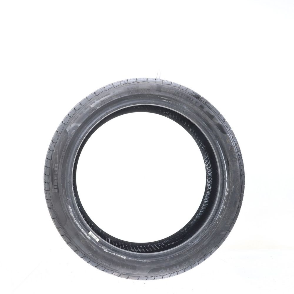 Used 245/40R19 Pirelli Cinturato P7 MOE Run Flat 98H - 9.5/32 - Image 3