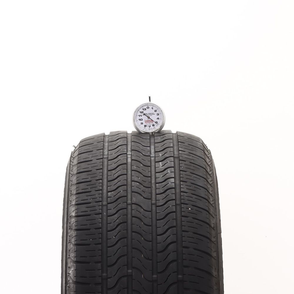 Set of (4) Used 235/60R18 Firestone All Season (Firestone) 103H - 5-5.5/32 - Image 2