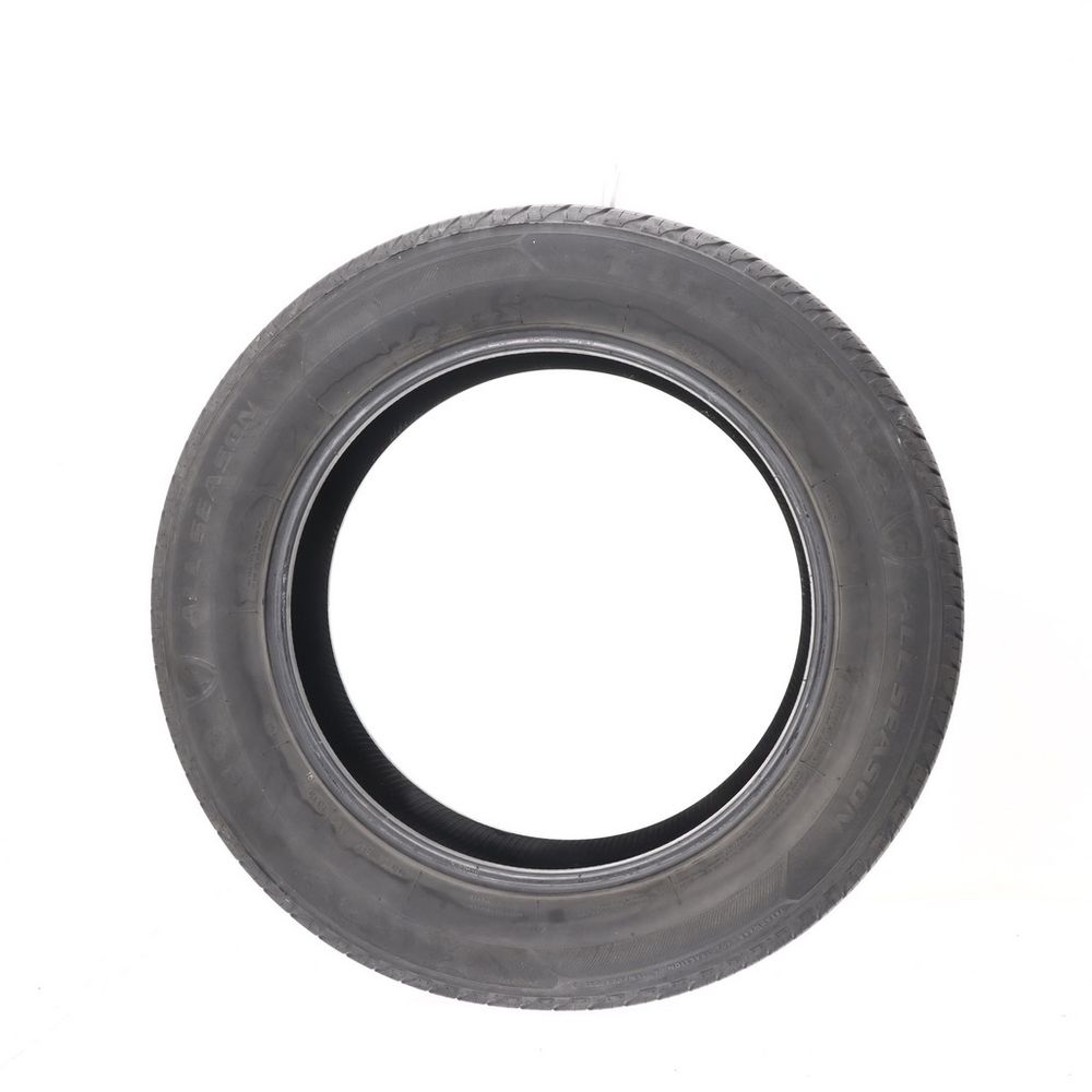 Set of (4) Used 235/60R18 Firestone All Season (Firestone) 103H - 5-5.5/32 - Image 3