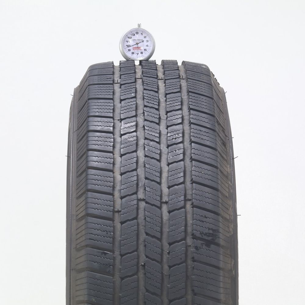 Set of (2) Used LT 225/75R16 Michelin LTX M/S2 115/112R E - 9.5-11/32 - Image 2
