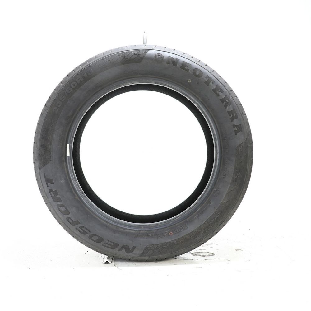 Used 235/60R18 NeoTerra NeoSport 107H - 7/32 - Image 3