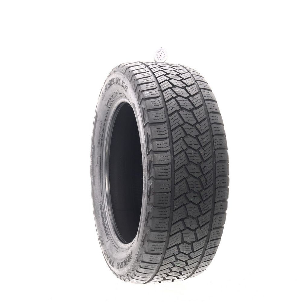 Used 275/55R20 Hercules Terra Trac AT X-Journey 117T - 7.5/32 - Image 1