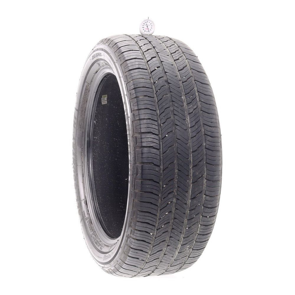 Set of (2) Used 255/50R20 Ironman All Country HT 109V - 6/32 - Image 1