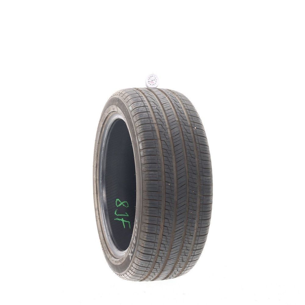 Used 245/45R18 RoadX RXMotion MX440 100W - 9.5/32 - Image 1