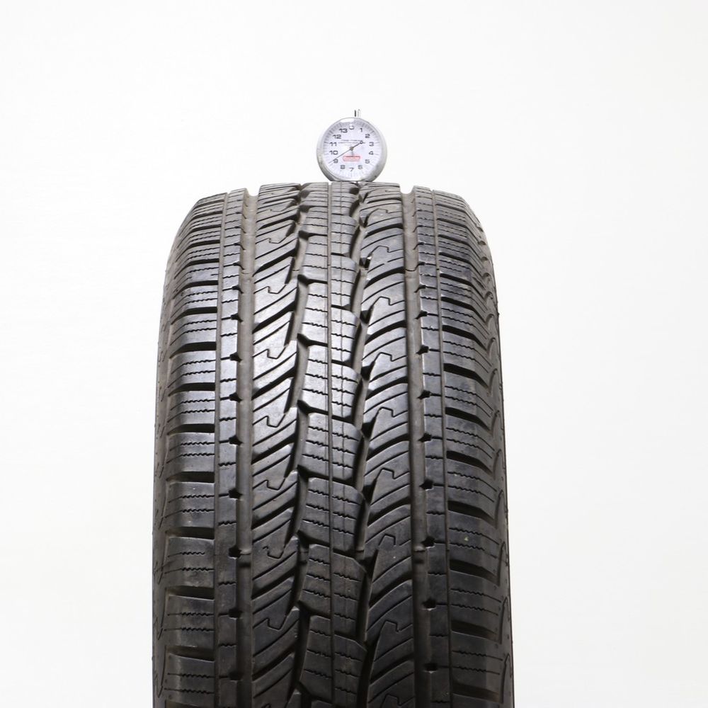 Set of (2) Used 255/70R17 General Grabber HTS 110S - 9-10.5/32 - Image 2