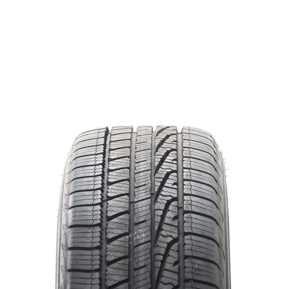 Set of (2) Driven Once 235/60R17 Goodyear Assurance WeatherReady 102H - 11/32 - Image 2