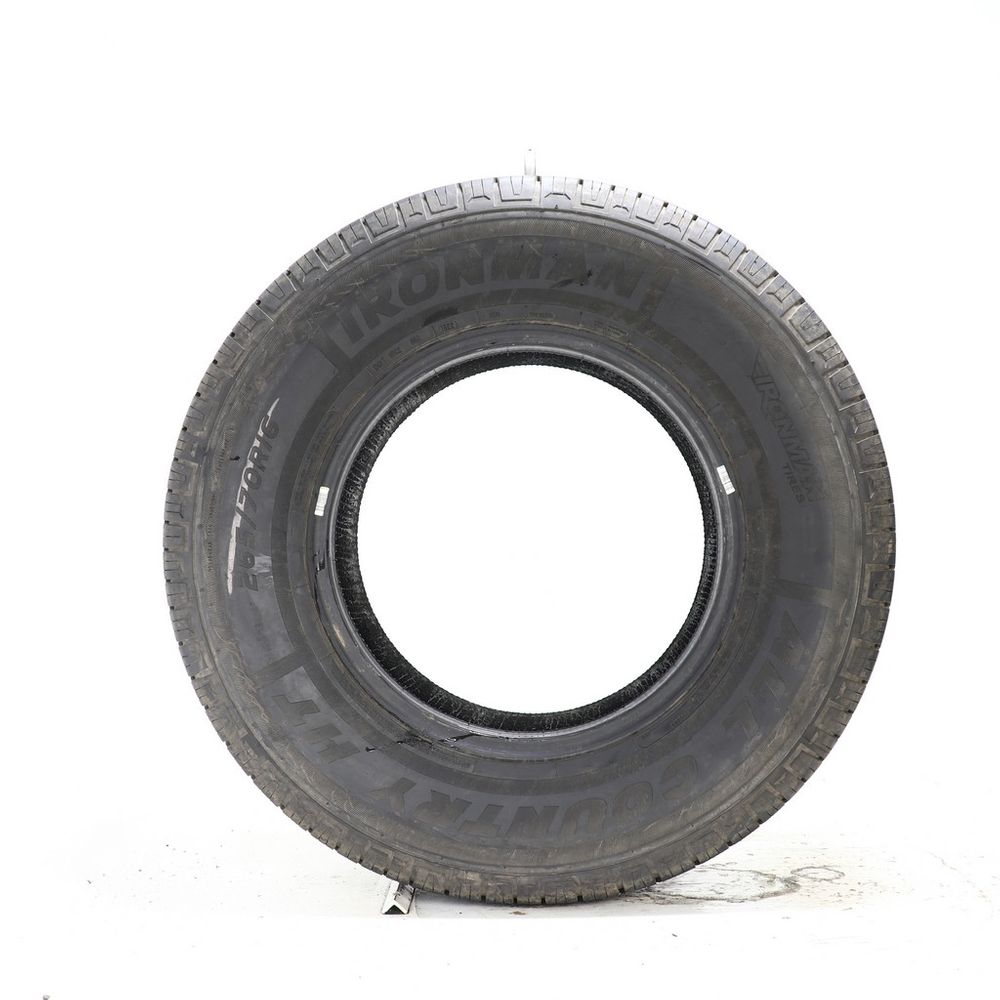 Set of (4) Used 265/70R16 Ironman All Country HT 112T - 8.5-9/32 - Image 3
